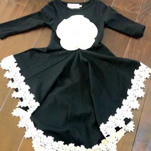 Baby Girl Boutique Dress